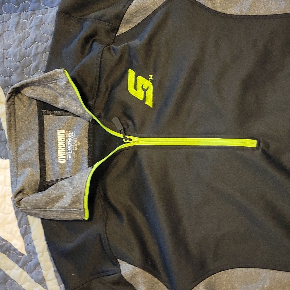 Snap On 1/4 pullover - Picture 4 of 6
